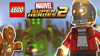 LEGO MARVEL SUPER HEROES 2 NO ESON OF MINE 1 [upl. by Cohbert]