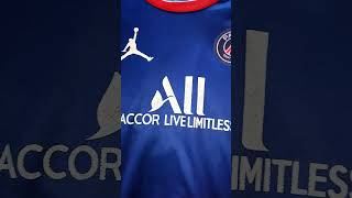 camiseta del PSG [upl. by Papagena]