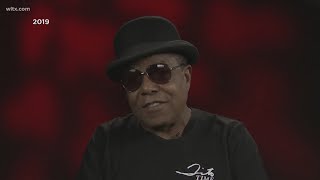 Tito Jackson dies after a heart attack over the weekend [upl. by Tripp]