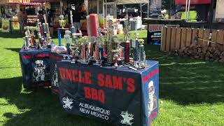 Downtown Kitchener Ribfest amp Craft Beer Show 2021 [upl. by Retep687]