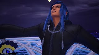 KH 3 Data Saïx Critical mode LV 99 DAMAGE FULL with Nom Noms [upl. by Burleigh901]