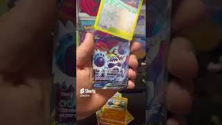 I opened two Pokémon booster boxes in under a minute pokemoncardpacks fusionstrike pokemontcg [upl. by Powe]