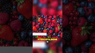 Unlock the Benefits of Pterostilbene The Secret Antioxidant Found in Blueberries and More [upl. by Durston285]