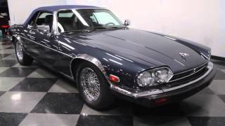 3386 CHA 1989 Jaguar XJ S [upl. by Nichola372]