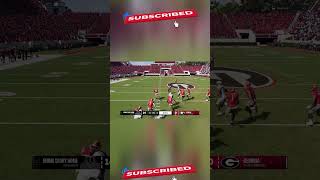 Jace Amaro The Triple Option Swiss Army Knife in EA Sports College Football fypシ゚viral fyp cfb [upl. by Schechter]