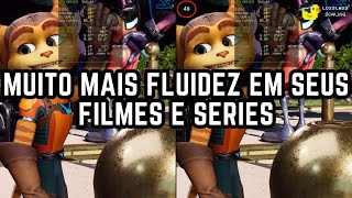 COMO USAR O LOSSLESS SCALING PARA VER FILMES E SÉRIES COM MAIS FLUIDEZ [upl. by Cleary620]