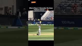 SSP Jaiswal ka shatak Australia India ka test match cricketlover love [upl. by Wiebmer]