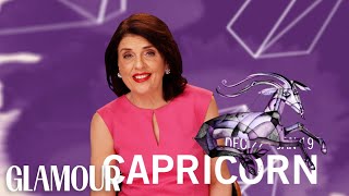 Capricorn Horoscope 2015 – Career and Home Surprises Ahead – Susan Millers Glamourscopes [upl. by Areemas975]