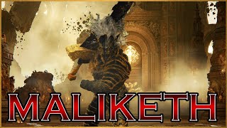 Elden Ring Malenia VS Maliketh LEVEL 1 NO HIT eldenring malenia maliketh nohit nohitter [upl. by Luemas760]