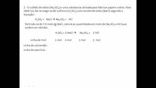 oficial calculo estequiométrico [upl. by Rosa]