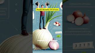 Health Benefits Of Onions viral food [upl. by Murielle]