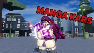 AUT Manga Kars Skin Showcase [upl. by Schonfeld976]