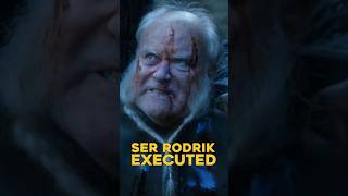 Theon Greyjoy Executes Ser Rodrik ⚔️ GameOfThrones GOT [upl. by Novikoff]