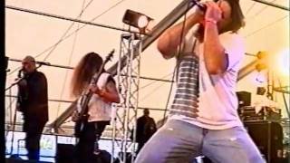 Agent Steel  Guilty as charged  live Wacken 1999  Underground Live TV recording [upl. by Yve]