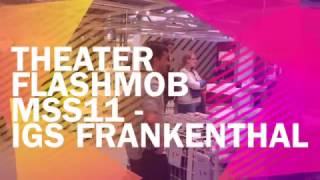 Theater Flashmob bei IKEA 2017  IGS Frankenthal [upl. by Mercedes]