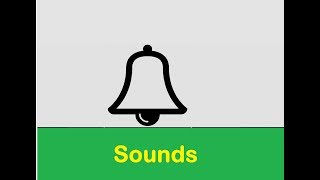 Bell Sound Effects All Sounds [upl. by Rist163]