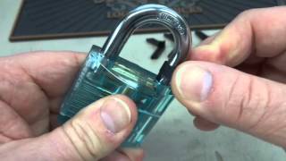 752 Shimming Padlocks [upl. by Schafer]