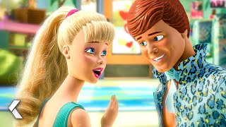 Barbie Meets Her Ken  TOY STORY 3 Clips 2010 Pixar [upl. by Mathilda391]