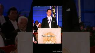 Sheldon amp Amy Nobel Prize Speech shorts sheldoncooper tbbt tv clips [upl. by Seton]