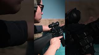 TRIJICON ACOG 33  what I’ve learned so far shorts m16a4 m4a1 [upl. by Brod]