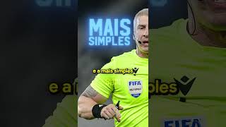 O NOVO GESTO da FIFA [upl. by Yartnod]