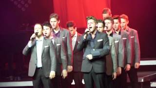 The Ten Tenors  Somebody to Love [upl. by Astera]