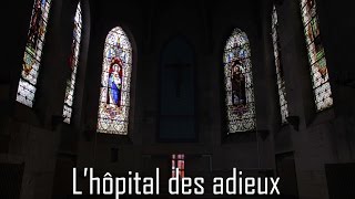 Urbex Lhôpital des adieux [upl. by Kathy]