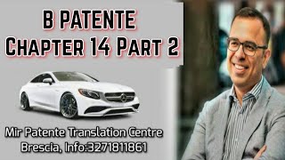 B Patente Driving Licence Chapter 14 Part 2 [upl. by Nikolaos330]