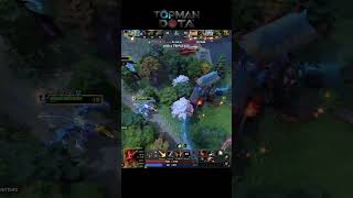 Dragon Knight  Immortal Rank Rampage dota2rampage dota2highlights dota2 [upl. by Pierpont]