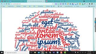 3 Options for Word Cloud Generators [upl. by Kassab]