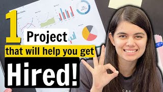 How to make a Great Project for Internships amp Placements [upl. by Airbmat]