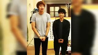 Song Joong Ki x Lee Kwang Soo Friendship [upl. by Lurette101]