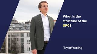 What is the structure of the UPC [upl. by Assiroc91]