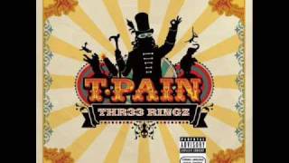 TPain  Thr33 Ringz  Keep Going [upl. by Alderman]