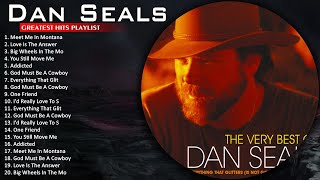 Dan Seals Greatest Hits  Best Songs Of Dan Seals  Meet Me In Montana [upl. by Kcim900]