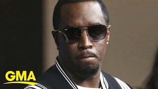 Prosecutors accuse Sean ‘Diddy’ Combs of trying to contact prospective witnesses [upl. by Nordek]