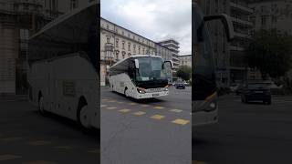 SETRA busz [upl. by Sevy]