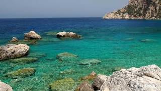 Apella beach Karpathos HD [upl. by Oek]