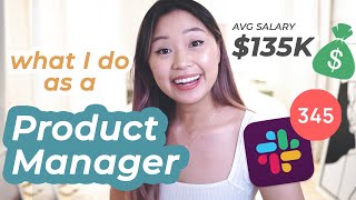 What do I do as a Product Manager [upl. by Thistle]