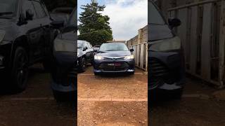 Toyota Corolla Axio 🚘 toyota cars viralvideo foryou automobile trending youtubeshorts [upl. by Milissa]