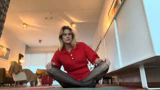 Yoga Class  15 minutes daily  Day 2129 [upl. by Haines]