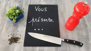 Stop Motion Recipe  Recette en Stop Motion [upl. by Iams]