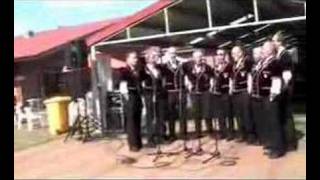 Yodel Choir Matterhorn at Swiss Festival 08  Song 3 [upl. by Reppart]