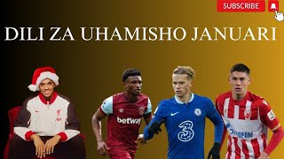 TETESI ZA UHAMISHO ZA JANUARY TAARIFA ZA KUDUS ARNOLDXABI ALONSOMUDRYK NA PAUL POGBA [upl. by Darken]