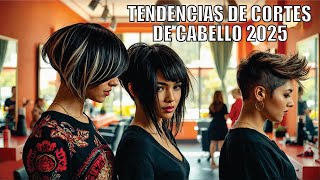 Tendencias de Cortes de Cabello 2025 de PRIMAVERA [upl. by Keegan413]