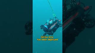 Look at what FIFISH W6 ROV can help you in the Underwater Search and Rescue Mission😮 [upl. by Atirres]