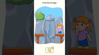 Find the bridge DOP 2 delete one part level 481shortsviralvideo shortsvideo [upl. by Olivann813]