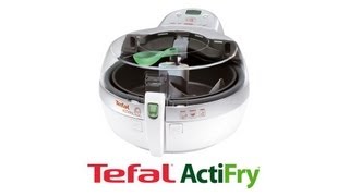 Tefal ActiFry Consumer Review  Top Stove with Titli Nihaan [upl. by Fugazy112]