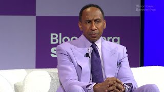 Stephen A Smith on His Next Deal amp the Sports Media Landscape [upl. by Gnet]