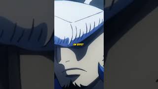 Qui est lhomme à la cicatrice de FEU  🤔 onepiece shorts anime [upl. by Genet]